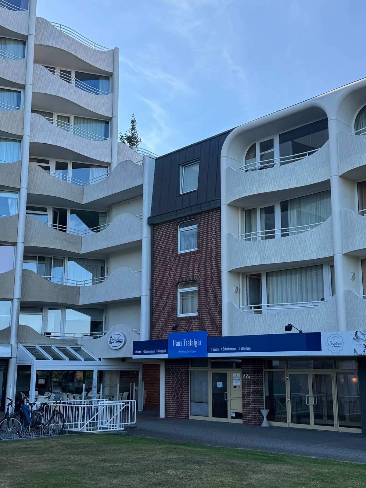 Haus Trafalgar