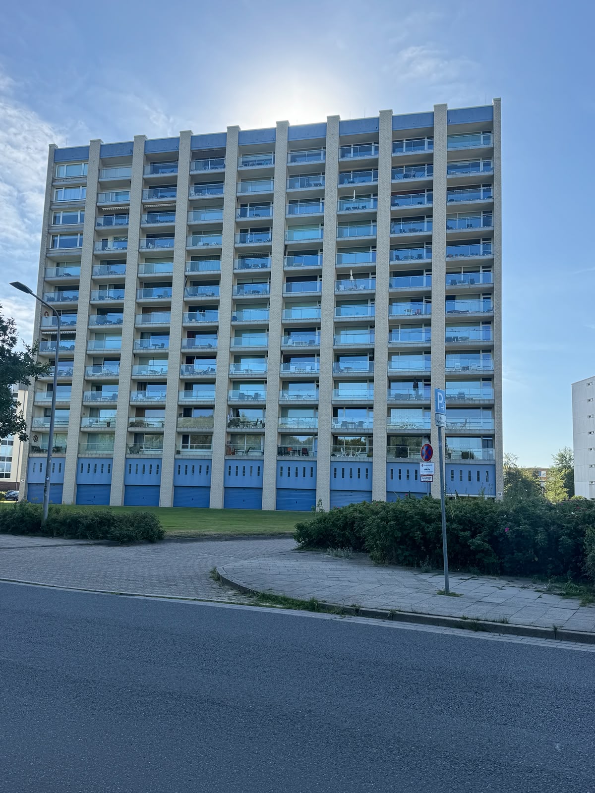Strandhochhaus